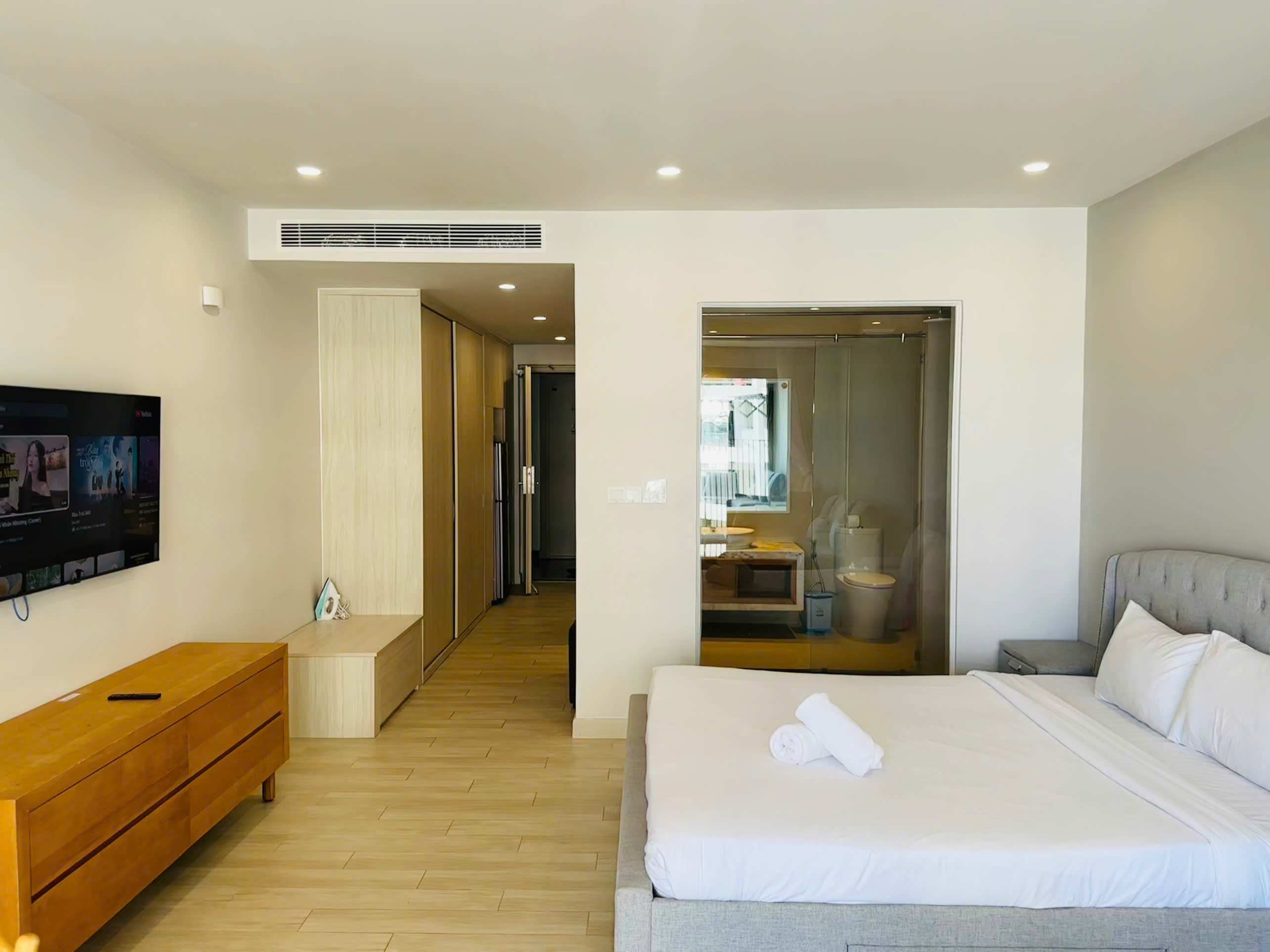 Gold Coast apartment for rent | Studio 1 bed | 57m2 | 13 million